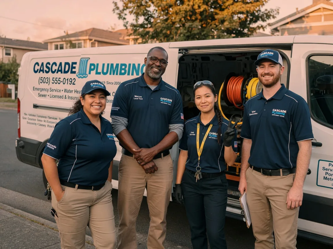 Emergency Plumber company in Zahl, ND