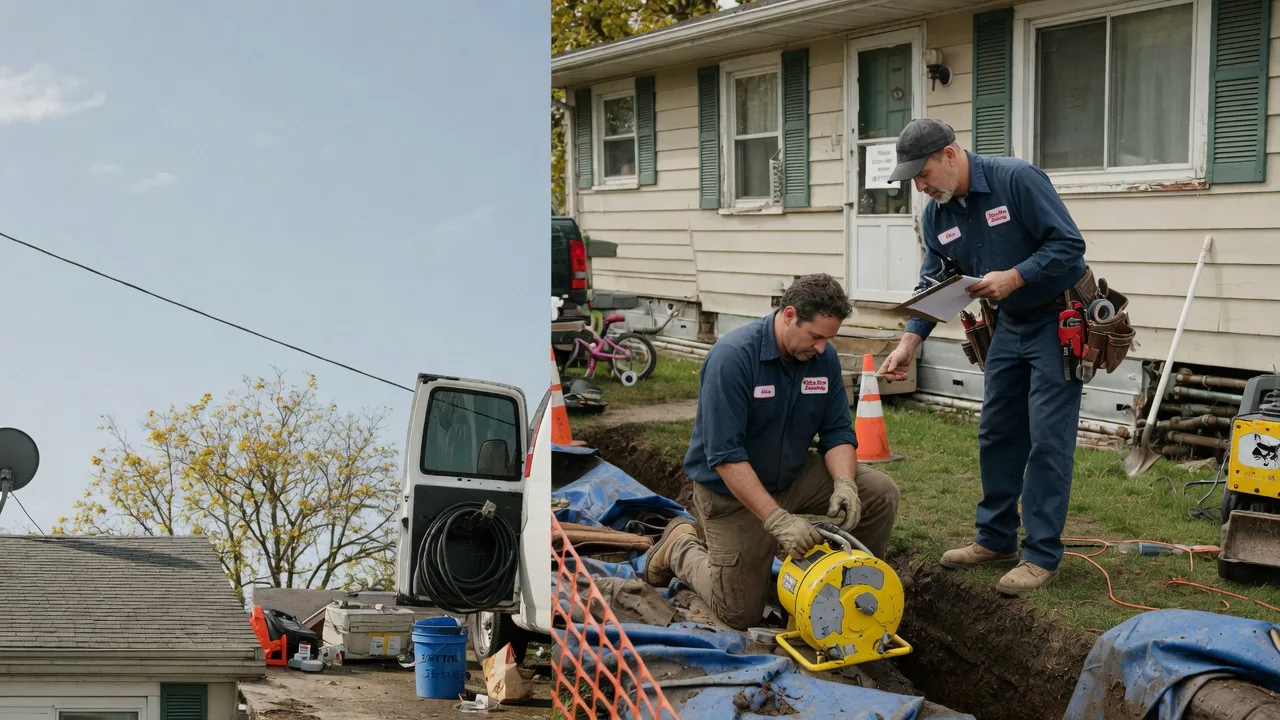 Emergency Plumber in Zahl, ND near me